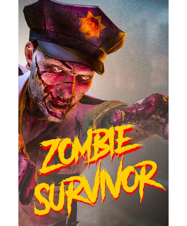 Zombie Survivor: Undead City Attack Steam Key GLOBAL